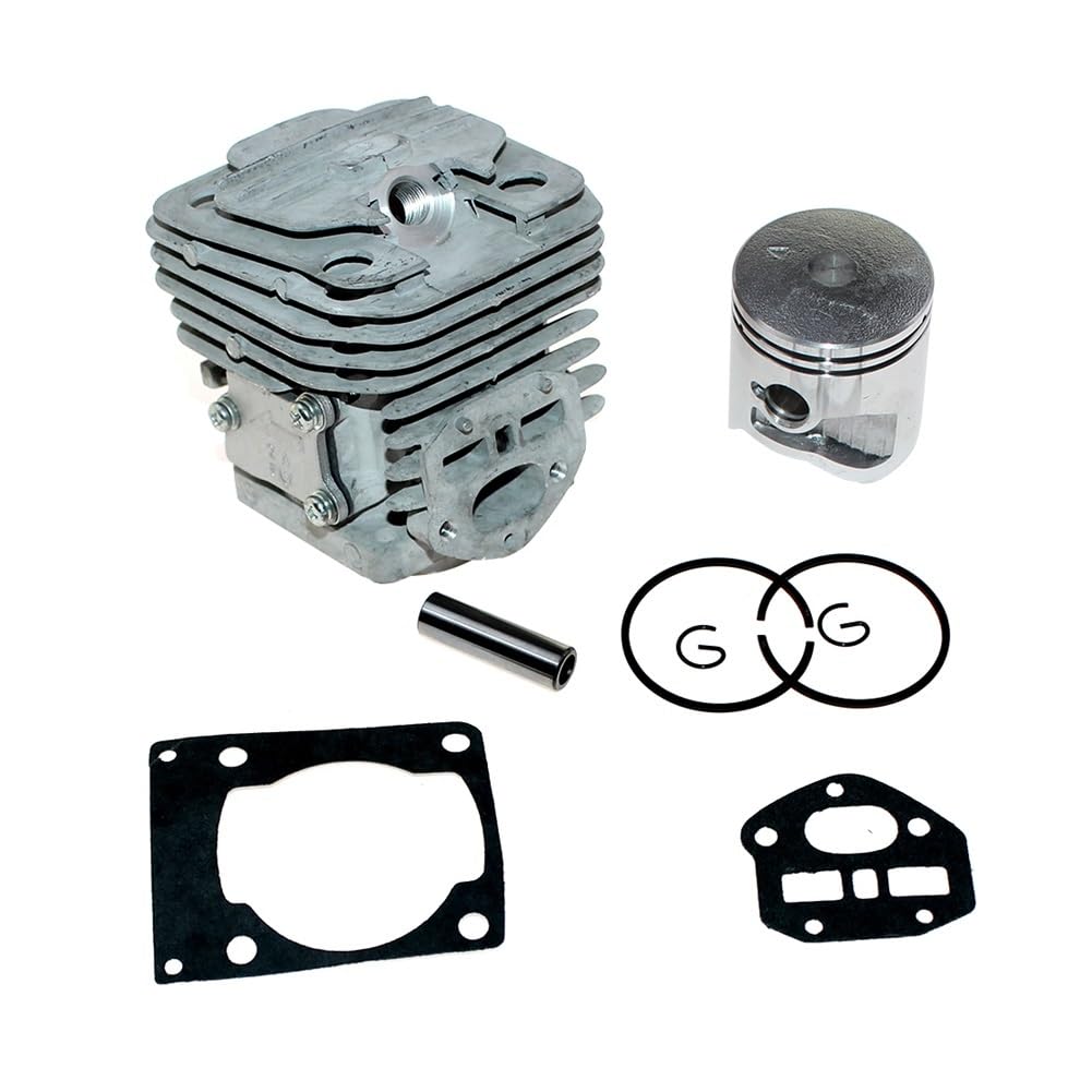 Cylinder Piston Kit 40.5mm Fit for Chainsaw P340 P350S P360S 583838201 584791401 574725001 574222001 574223501
