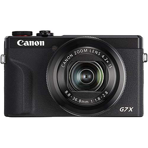 Amazon | Canon PowerShot G7 X Mark III デジタルカメラ、ビデオ