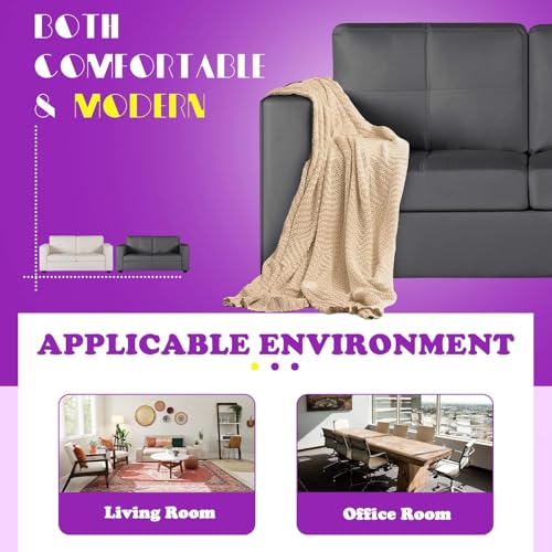 Image of 65 inch Grey Loveseat Sofa, Small Couch with USB and Wide Arms for Living Room | TYBOATLE, Small Love Seat Couch, 2 Seater Sofa, Tufted Mid-Century Design, USB Charging, Wide Arms, Bedroom, Dorm, Apartment