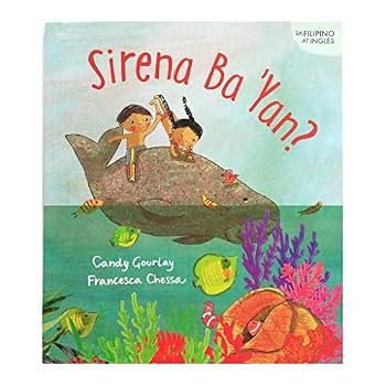 Sirena Ba 'Yan? (Filipino/English)