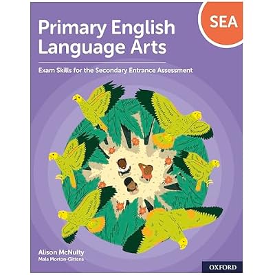 Primary English Language Arts