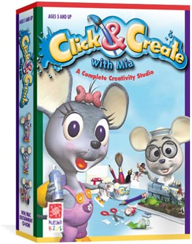 Click & Create With Mia
