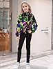 Dearnow Girls Clothes Size 7-8 Tie Dye Mock Neck S... #3