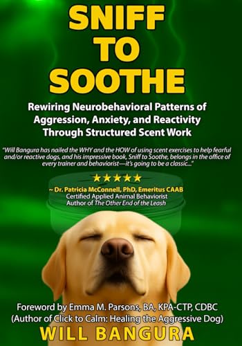 SNIFF TO SOOTHE: Rewiring Neurobehavioral Patterns of Aggression, Anxiety, and Reactivity Through Structured Scent Work