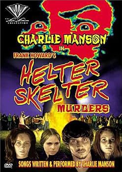 DVD The Helter Skelter Murders Book