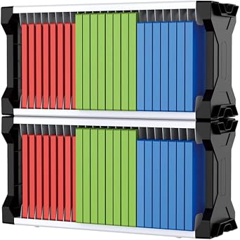 Hobimtek Game Storage Tower 23 Capacity Game Stand Rack PS5/PS4/Xbox One/Xbox 360/Xbox Series X/S/Switch Game Boxes TY-2847