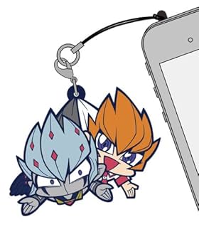 Amazon.co.jp: 遊☆戯☆王ZEXAL ベクター・真月零 つままれ