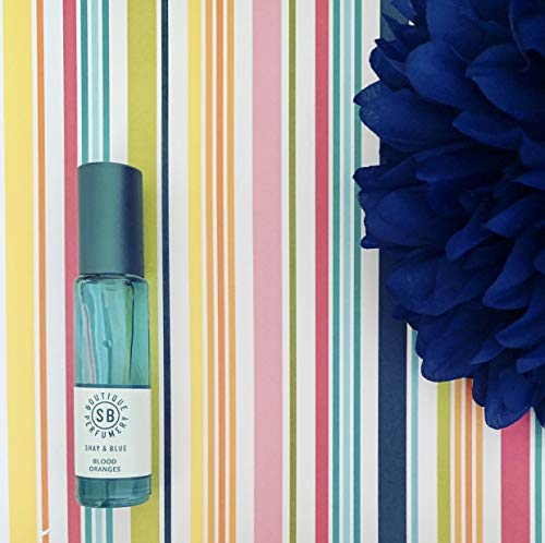 Shay & Blue Blood Oranges 0.34 Oz Eau De Parfum Spray #TOP5