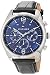 Tommy Hilfiger Men's 1791182 Sophisticated Sport Analog Display Quartz Black Watch