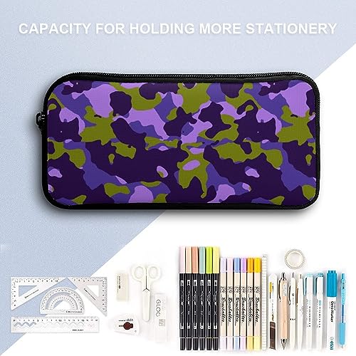 WCEECE Camouflage Enfants Sac À Dos Et Lunchbox Filles Crayon Cas-Primaire Sac D'école Enfants Sac À Dos Grand Sac À Dos Cartable Ensemble – vue 8