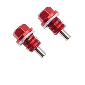 CENPEK Magnetic Oil Drain Plug M14x1.5 For Most GM Magnetic Sump Drain