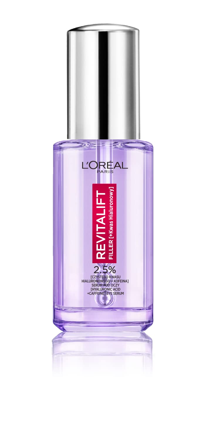 L'Oréal Paris Revitalift Filler Serum pod oczy 20ml
