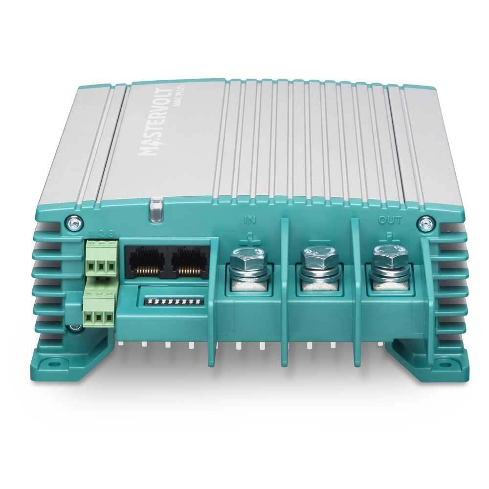 Mastervolt Ladebooster Mac Plus 12/12-50 - Robustes DC-DC-Ladegerät Wohnmobil