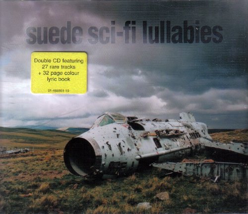 Sci-Fi Luluabies [Audio CD]