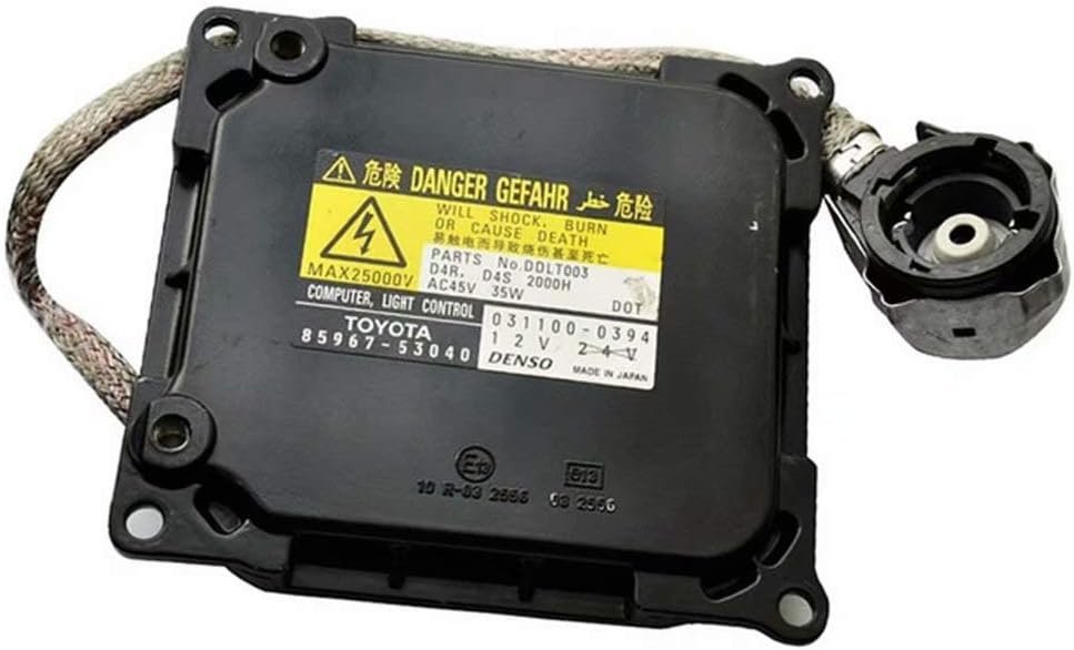 HID Xenon Headlight Ballast Control Module Unit Kit 85967-52020
