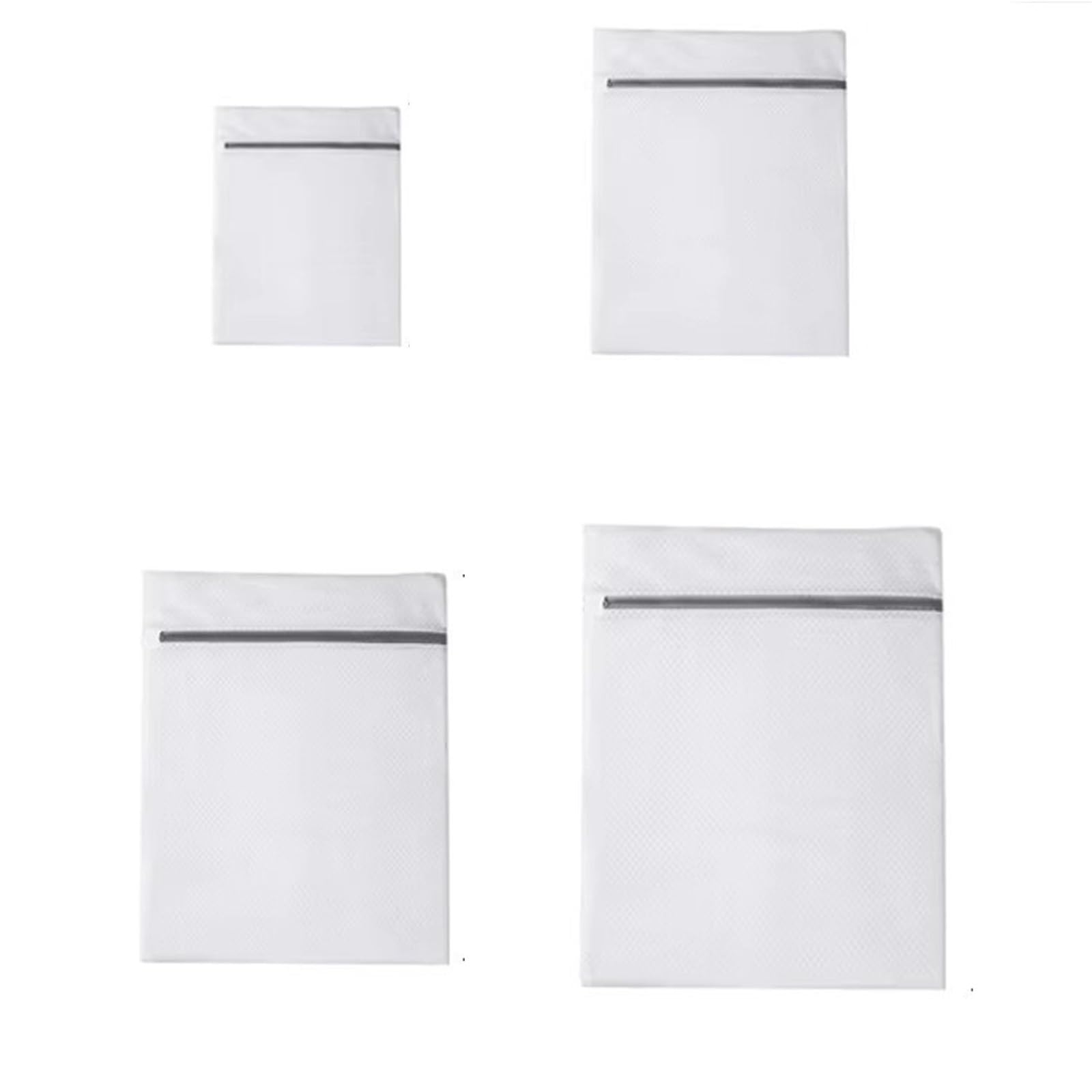 Bolsa Lavadora Bolsas de lavandería for el hogar, ropa interior malla fina, organizador limpieza, bolsa reutilizable for lavadoras(Set1,6PCS)