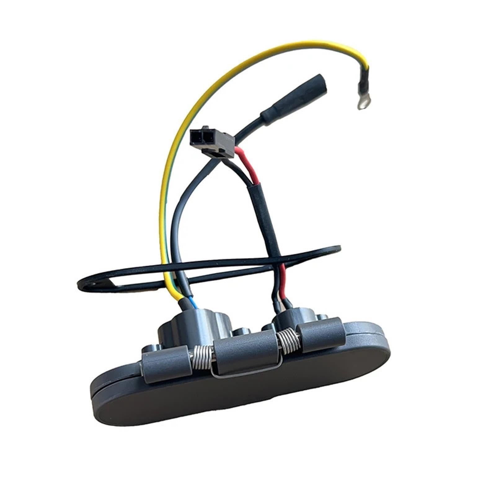 Remplacement du Port de Chargeur for pièces de Scooter électrique for Segway Max G2, Accessoires de Base de Charge for KickScooter G65
