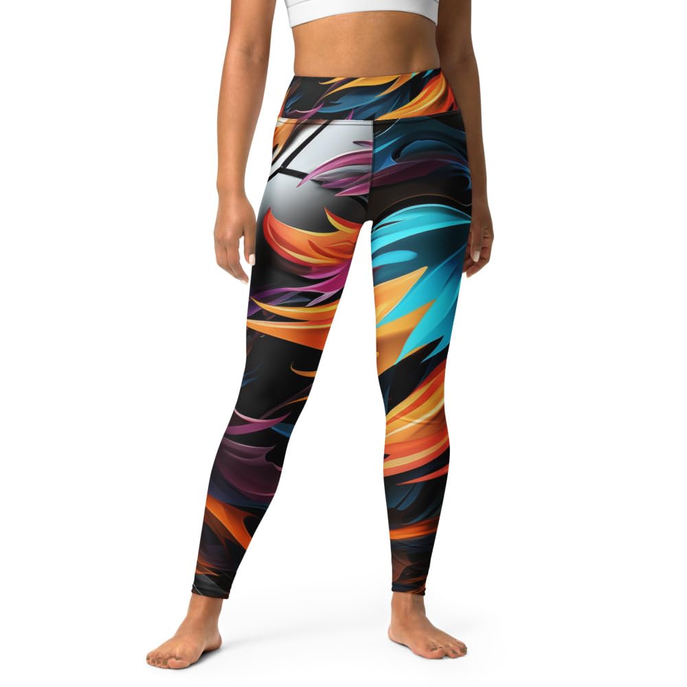 Leggings de yoga súper suaves con cintura elevada para mujer 5