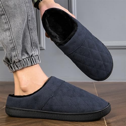 Pantoufles de maison douillettes pour des soirées d'hiver cocooning