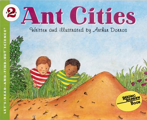 Cover of Ant Cities (Lets Read and Find Out Books) (Let's-Read-and-Find-Out Science 2)