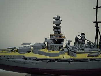 Amazon | 世界の軍艦コレクション 37 戦艦 比叡 1935年 日本海軍