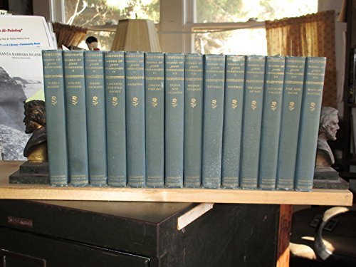 The Works of John Burroughs Riverby Edition Vol... B018B51H0M Book Cover