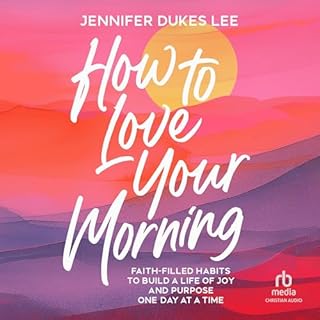 How to Love Your Morning cover art
