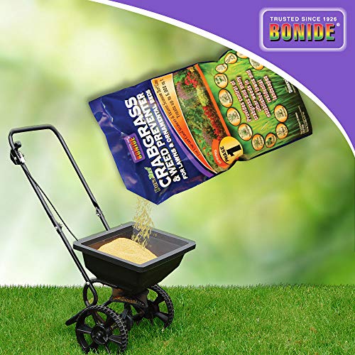 image for Bonide (BND60400) - Crabgrass and Weed Preventer, Dura Turf Crab-Grass
