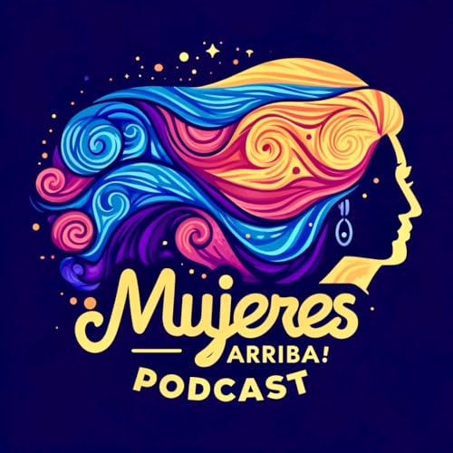 ¡Mujeres Arriba! copertina