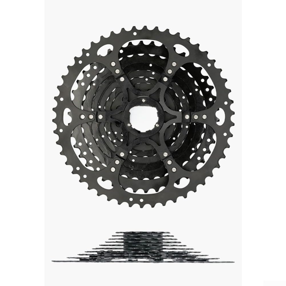 12-Gang Mtb Kassette 11-50t Leichtgewicht Für