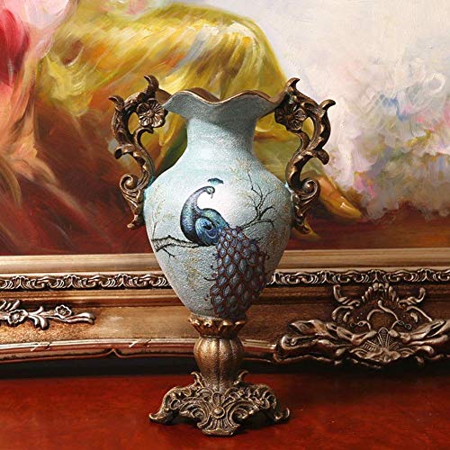 Vase décoration maison style rétro, le cadeau idéal pour le bureau - 4