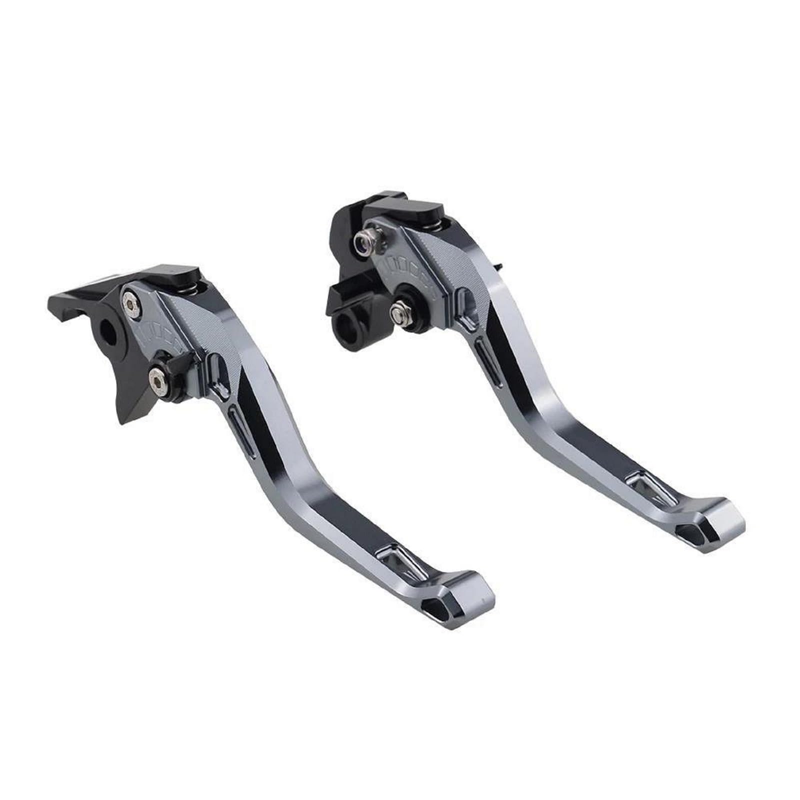 Fxvbg Grey Clutch Motorcycle Parts Brake Clutch Levers For H-Onda Cb400 Vtec 2002-2014 Cb400sf 1992-1998 1997 1996 1995 1994(Grey)