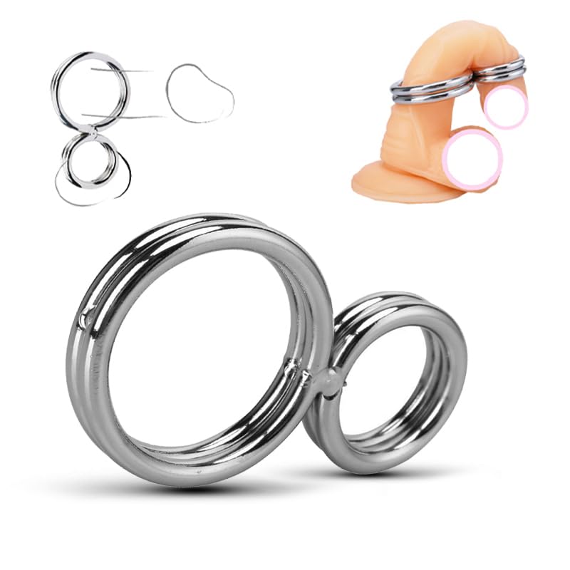 Abbildung 8 Penisring Eichelring Doppelring Metall Hodensackring Hodenring BDSM Sex Penisfolter Bondage Penis Hoden Intimschmuck Fetisch Sexspielzeuge,L : Amazon.de: Drogerie & Krperpflege Abbildung 8 Penisring Eichelring Doppelring Metall Hodensackring Hodenring BDSM Sex Penisfolter Bondage Penis Hoden Intimschmuck Fetisch Sexspielzeuge,L : Amazon.de: Drogerie & Krperpflege