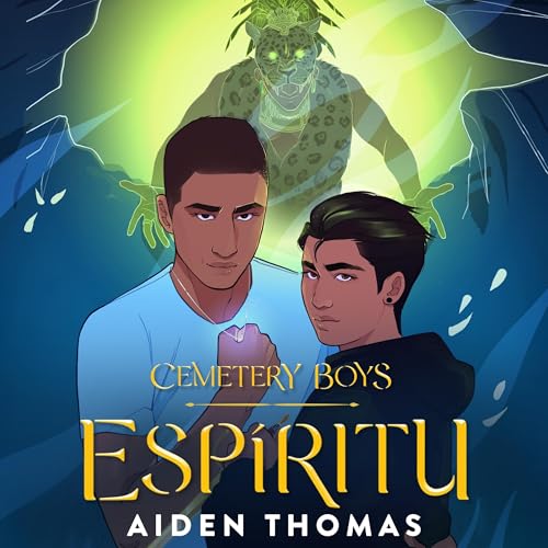 Cemetery Boys: Esp&iacute;ritu cover art