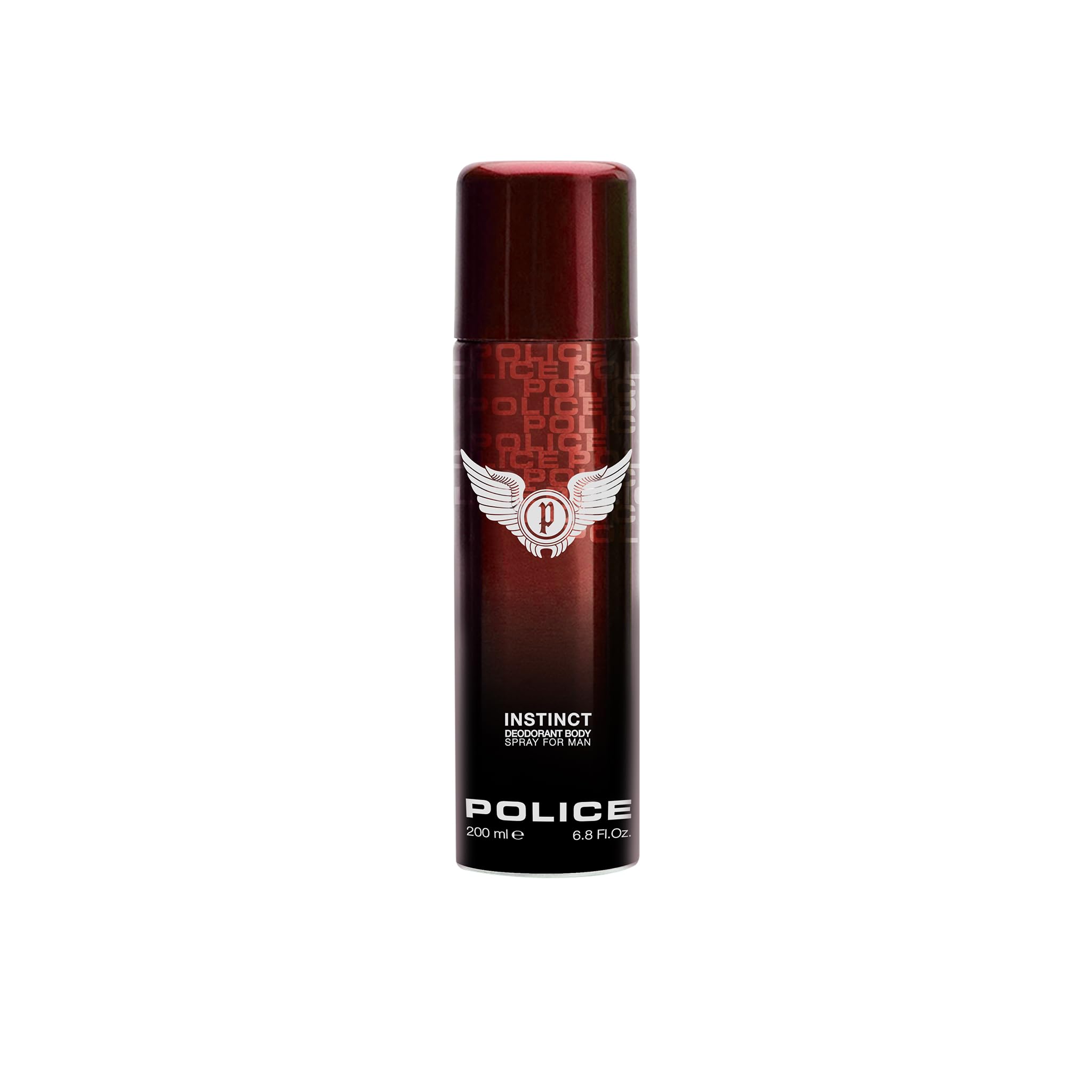 Sponsored Ad - Police Instinct Deodorant Spray - 200ml (For Men)