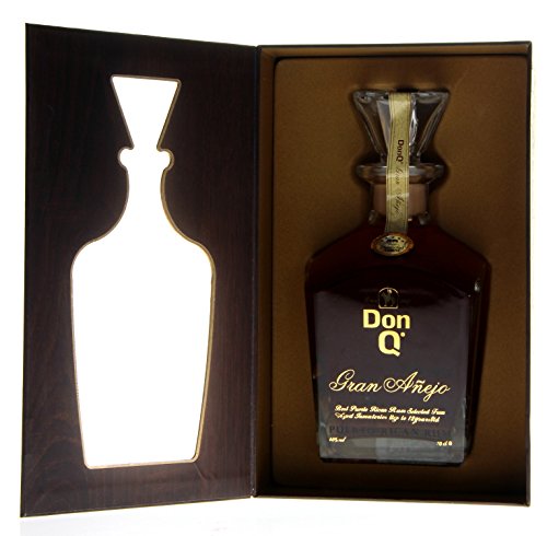 Don Q Gran Anejo Rum (1 x 0.7 l)