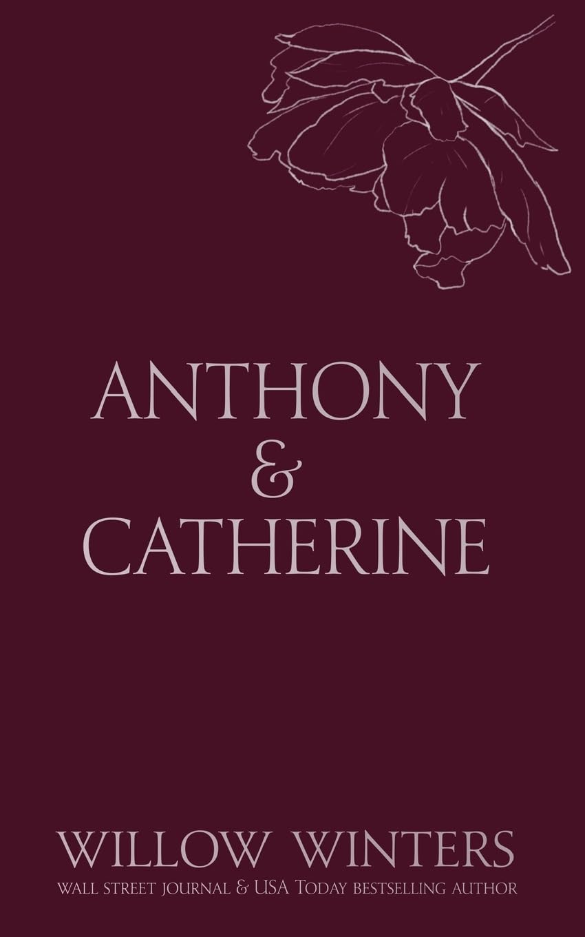 Anthony & Catherine: Bad Boy: 5 (Discreet)