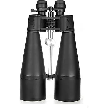 Vrapnudc High Power Binoculars 30‑260X160 Ultra Clear Zoom Binocular 180M 1000M Celestial Moon Telescope with Multi-Coated Le