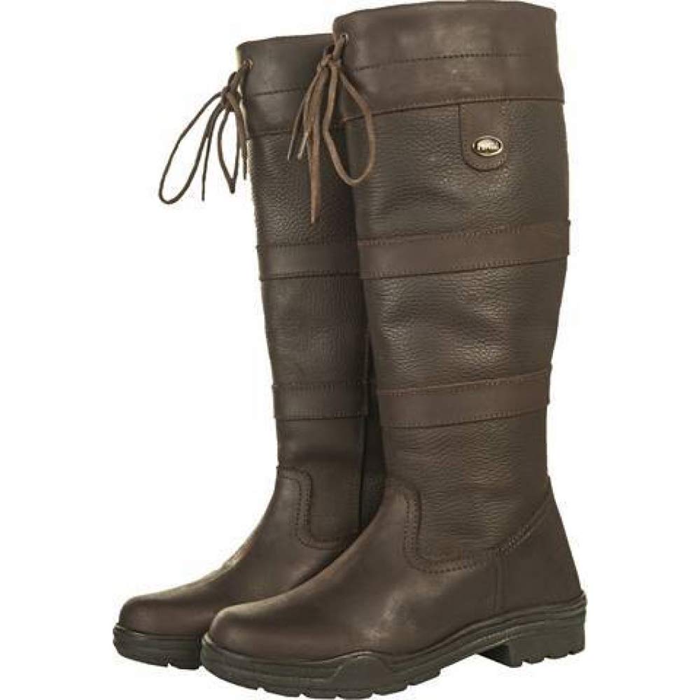 HKM Unisex Fashion BelmondReitstiefel
