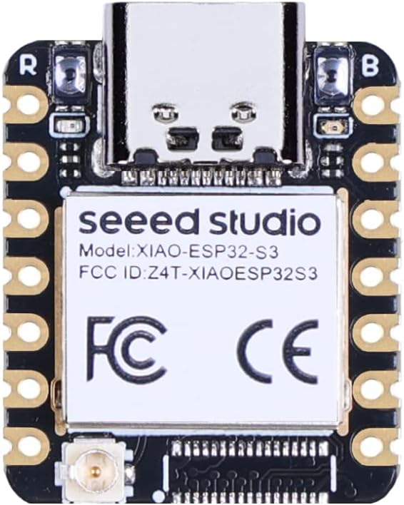 Seeed Studio XIAO ESP32S3