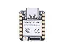 XIAO ESP32S3-2.4GHz Wi-Fi, BLE 5.0, Dual-core, Battery Charge Supported, Power Efficiency and Rich Interface, Ideal for Smart Homes, IoT, Wearable Devices, Robotics …