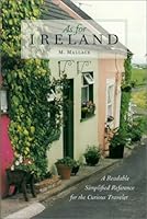 As for Ireland 0970933304 Book Cover