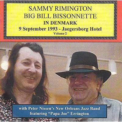 Sammy Rimington, Bill Bissonnette in Denmark Volume 2