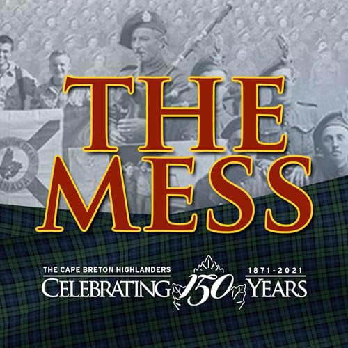 Page de couverture de The Mess