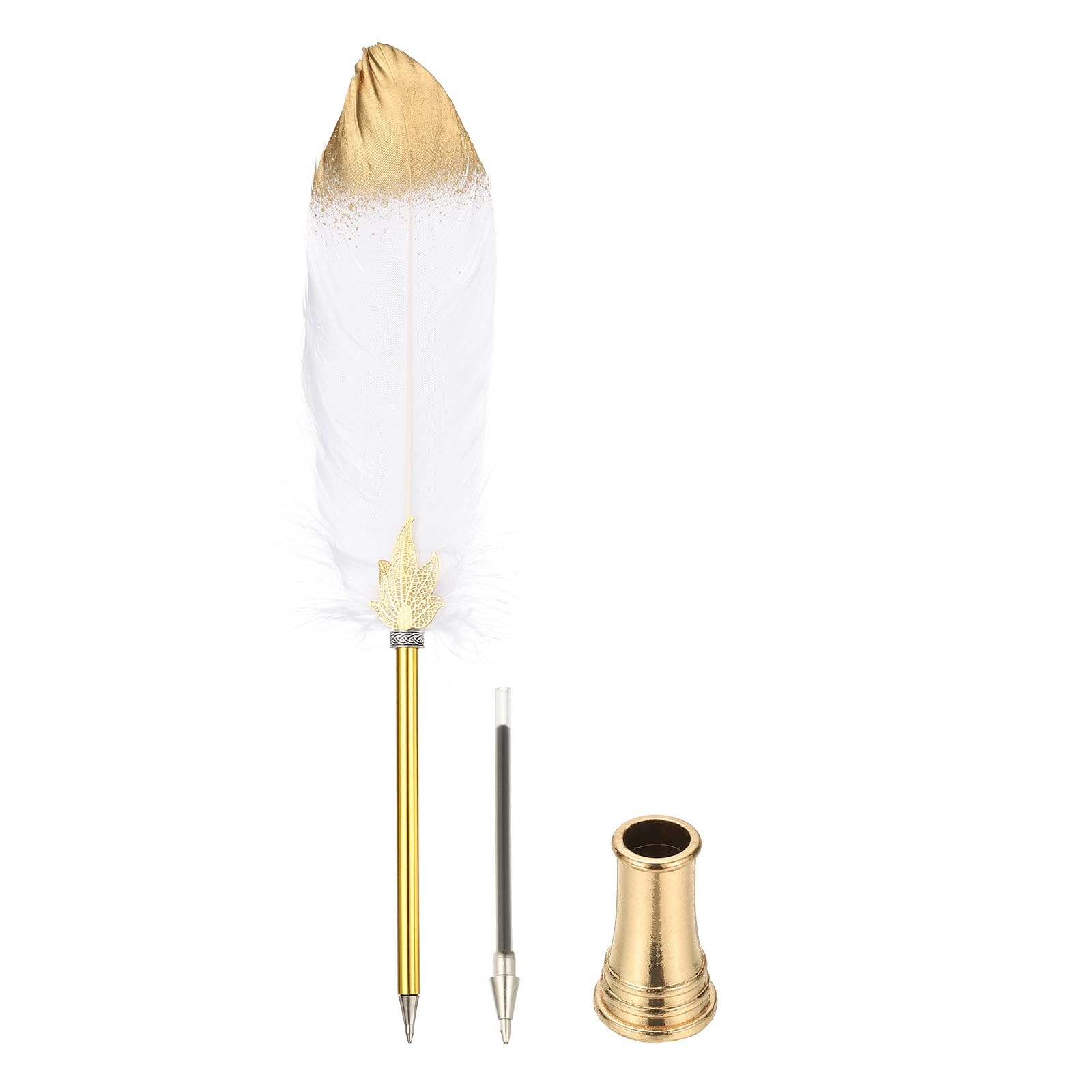 PATIKIL Feather Pen Quill