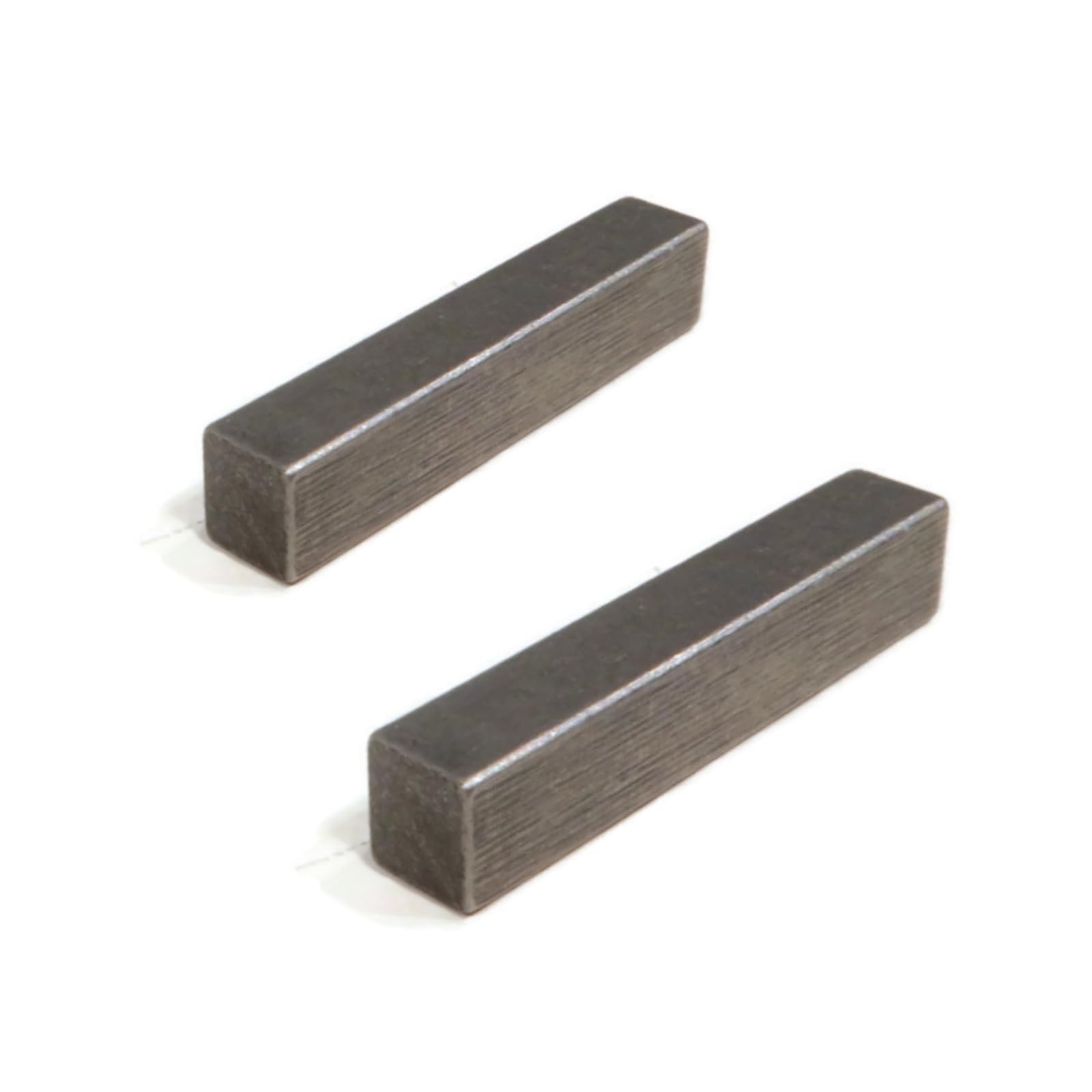 Aazon.co: 10PK 3/16" Keyway Keystock Sall Engines Otors Fits E.P.R - Foto 9