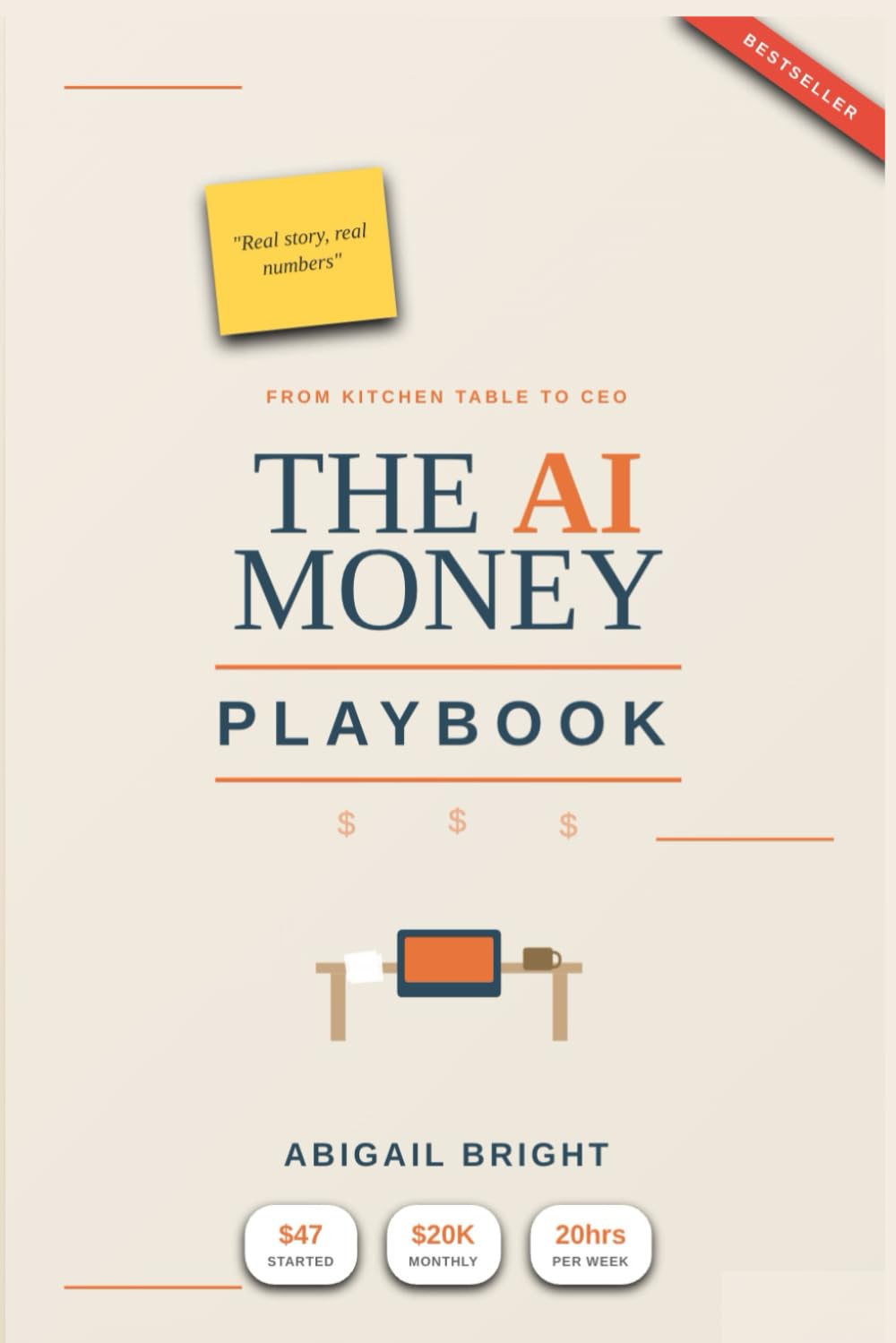 The AI Money Playbook: How a Regional Mum Built Multiple Income Streams Using Artificial Intelligence