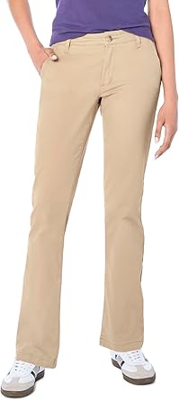 Aeropostale Womens Aero Classic Uniform Pant