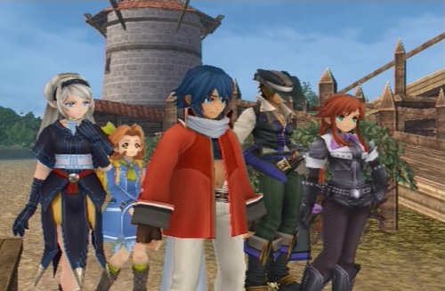 Jeux vidéo jrpg rpg Playstation 2 PS2 - Wild arms 5 très bon
