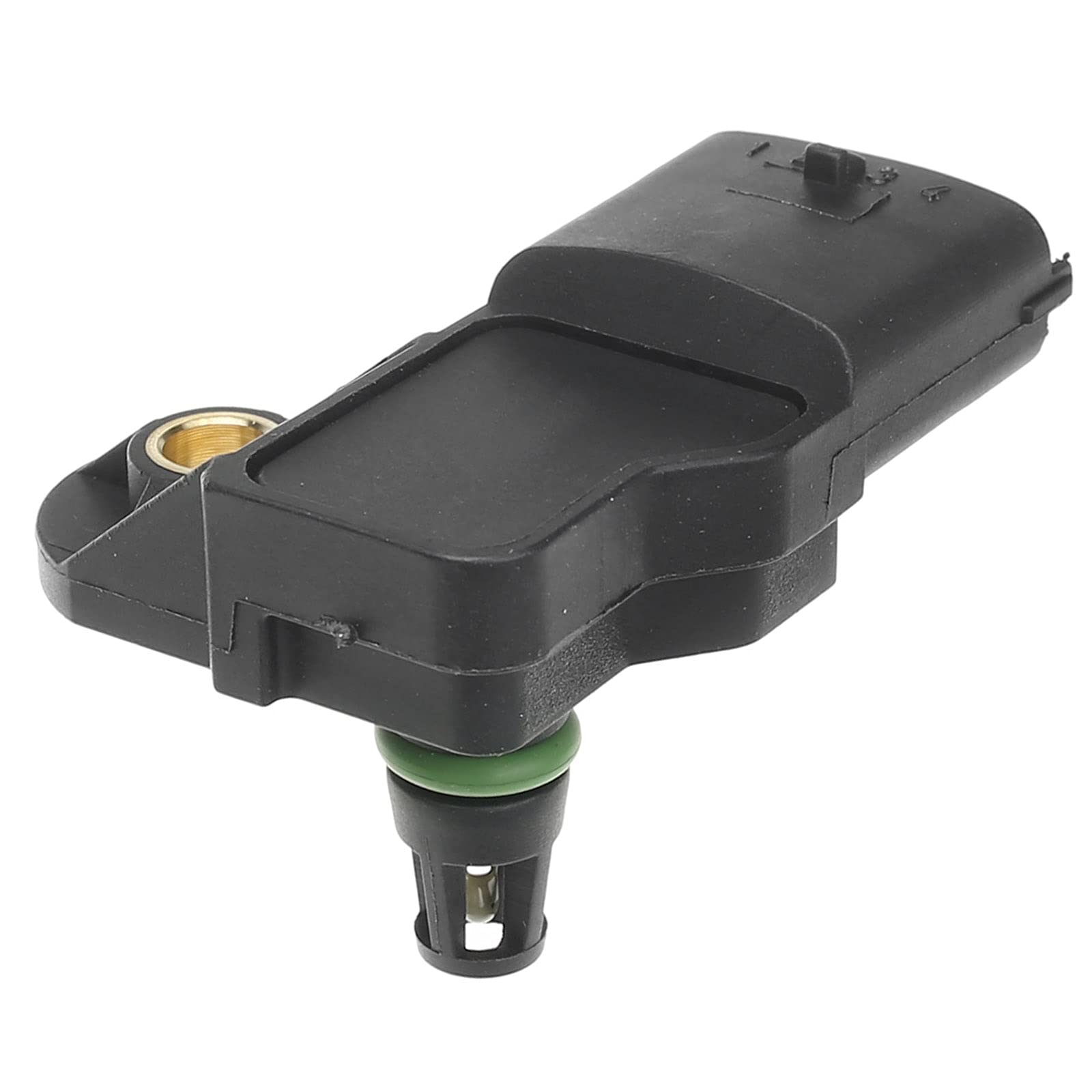 Frankberg Sensore pressione differenziale 4-Poli Compatibile con Ducato Bus 244 Daily III Pianale/Telaio Daily III Furgone Daily III Bus Ducato Pianale/Telaio 244 6013001034005